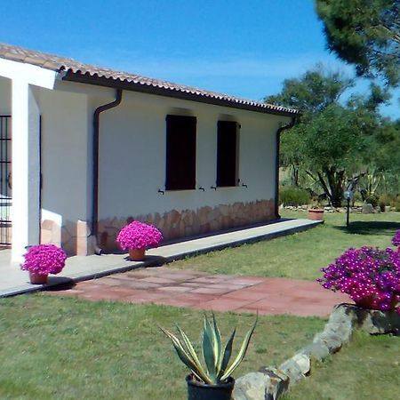 B&B Le Vele Teulada Exterior foto