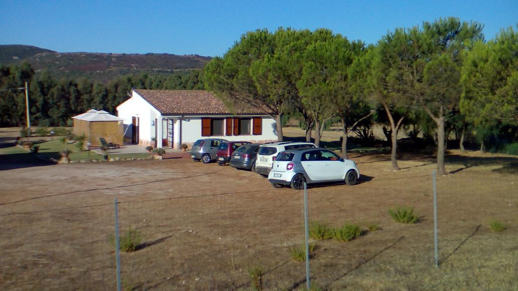 B&B Le Vele Teulada Exterior foto