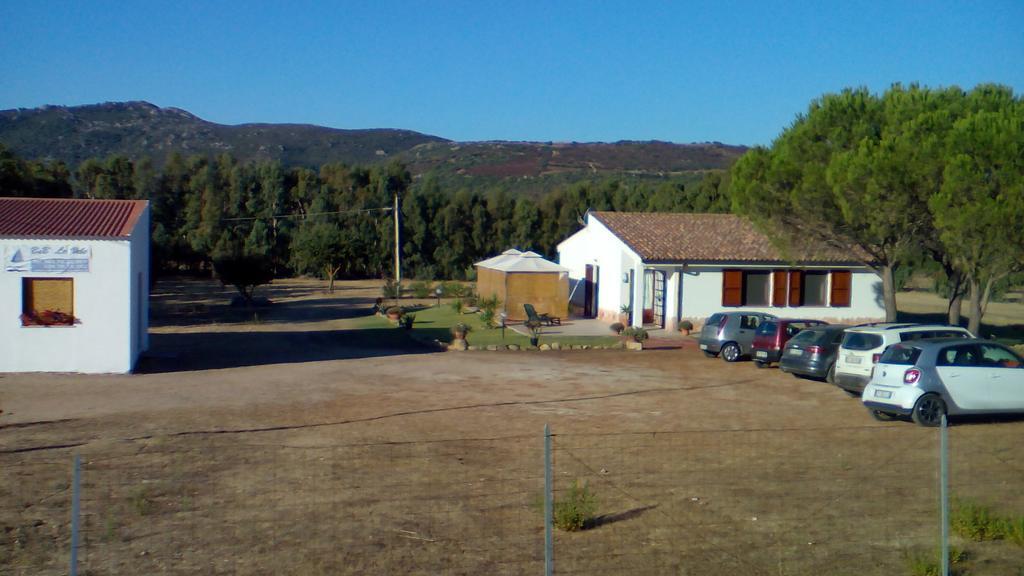 B&B Le Vele Teulada Exterior foto