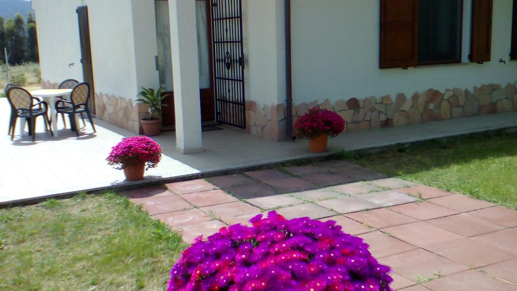 B&B Le Vele Teulada Exterior foto