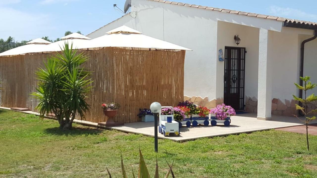 B&B Le Vele Teulada Exterior foto