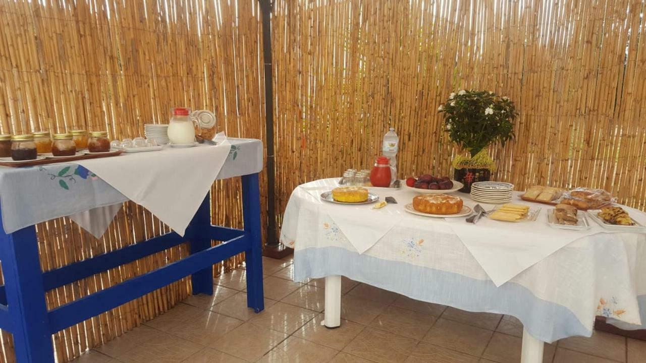 B&B Le Vele Teulada Exterior foto